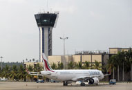 Bandaranaike International Airport near by The Waterfront Hotel