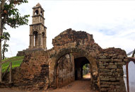 Dutch Fort near by The Waterfront Hotel