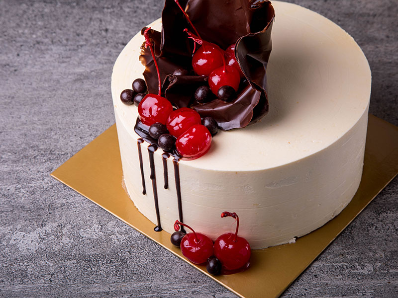 The Waterfront Hotel and Choy's Restaurant Cake