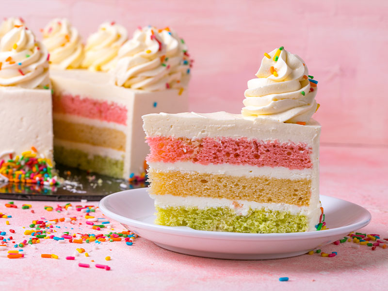 The Waterfront Hotel and Choy's Restaurant Cake