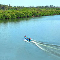 The Waterfront Hotel and Choy's Restaurant Fishing