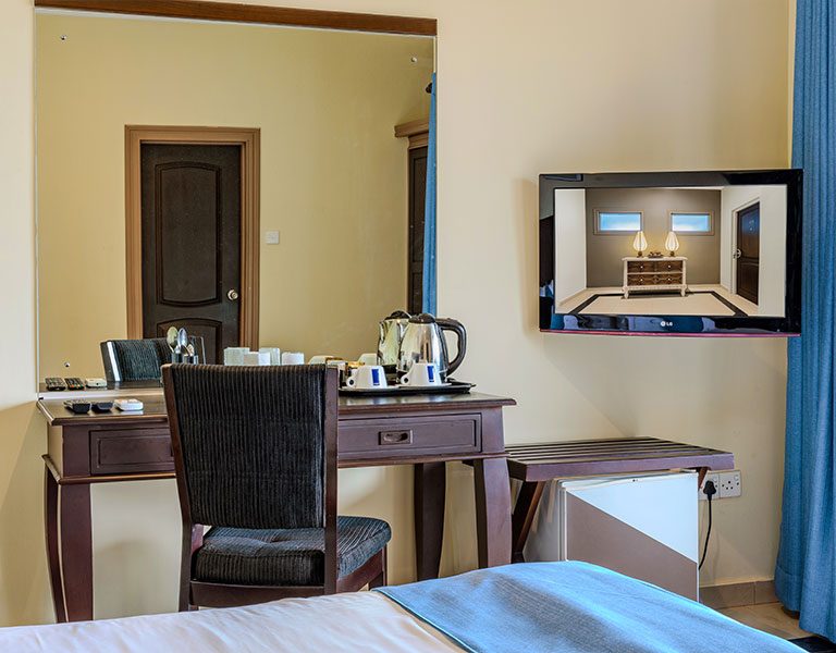 The Waterfront Hotel and Choy's Restaurant