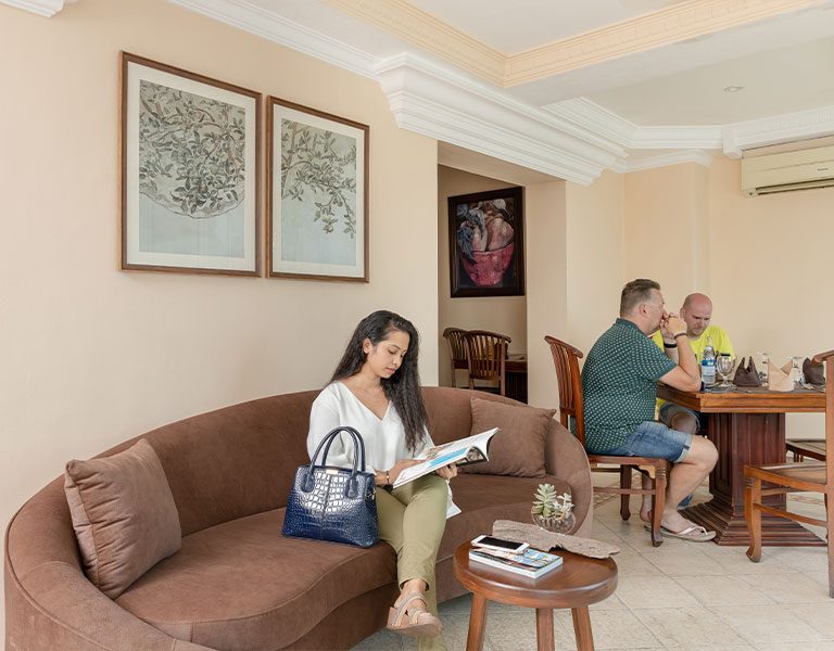 The Waterfront Hotel and Choy's Restaurant