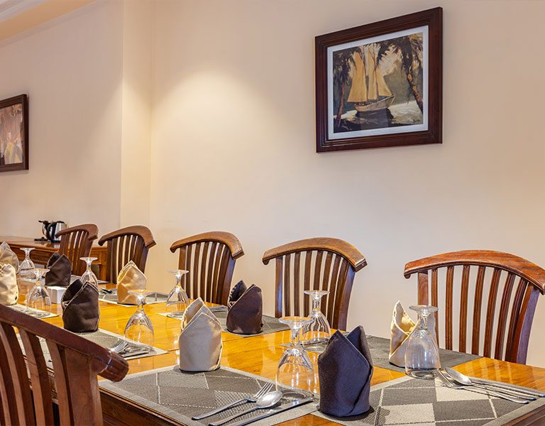 The Waterfront Hotel and Choy's Restaurant