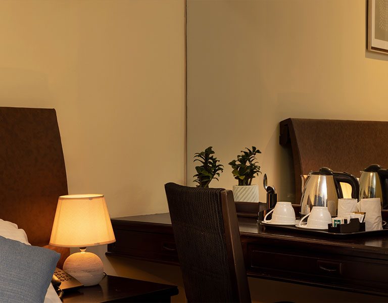 The Waterfront Hotel and Choy's Restaurant