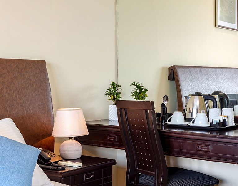 The Waterfront Hotel and Choy's Restaurant