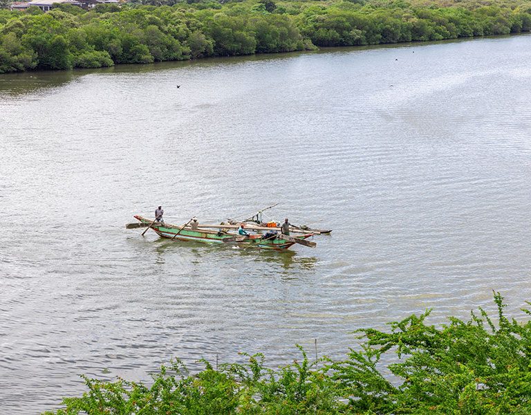 The Waterfront Hotel and Choy's Restaurant