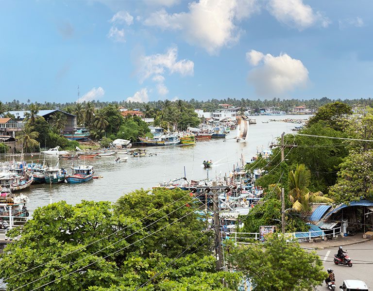 The Waterfront Hotel and Choy's Restaurant