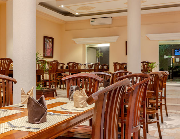 The Waterfront Hotel and Choy'd Restaurant