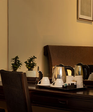 The Waterfront Hotel and Choy's Restaurant Room Amenities