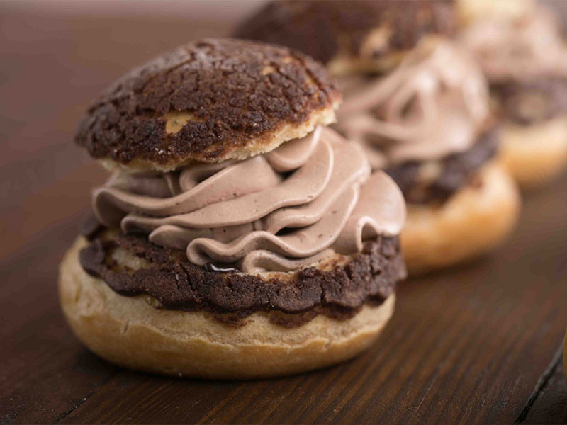 The Waterfront Hotel and Choy's Restaurant Snacks