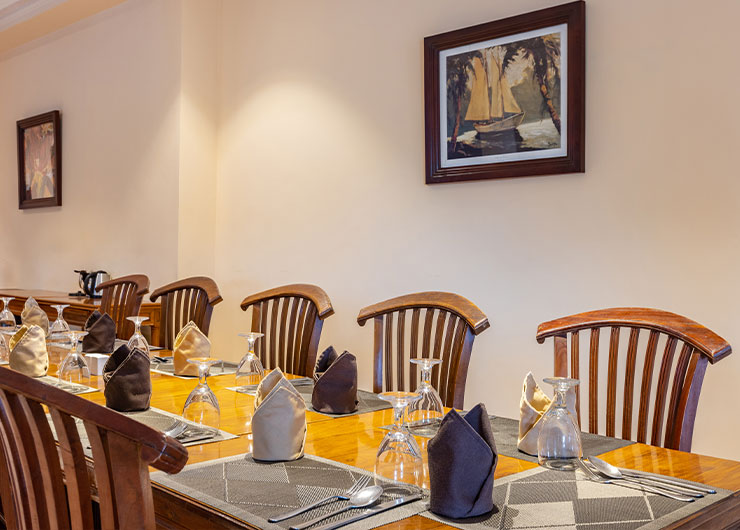 The Waterfront Hotel and Choy's Restaurant